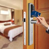 High quality cheap security key door lock