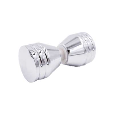 Factory Price Furniture Cabinet Knobs Stainless Steel Brass Aluminum Bathroom Shower Door Handle Door Knob